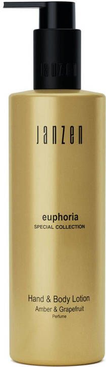 Janzen Euphoria bodylotion 250 ml