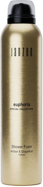 Janzen Euphoria douchefoam 200 ml