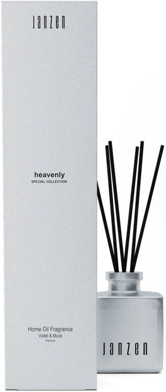 Janzen geurstokjes Heavenly 200 ml