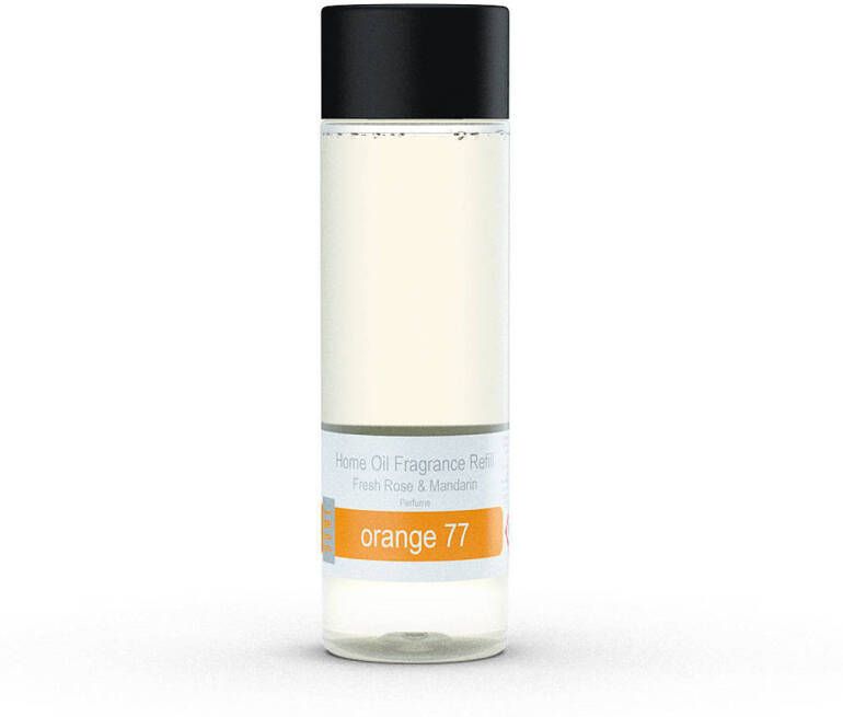 Janzen geurstokjes navulling Orange 77 200 ml (200 ml)