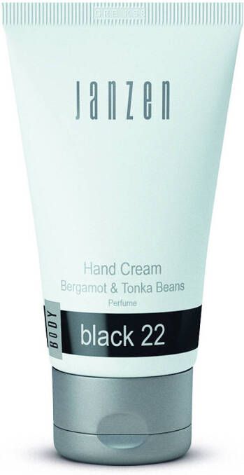 Janzen handcrème Black 22 75 ml