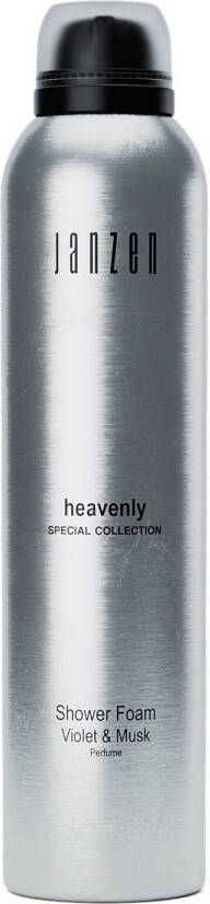 Janzen Heavenly doucheschuim 200 ml