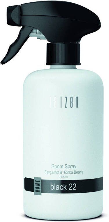 JANZEN Black 22 interieurspray