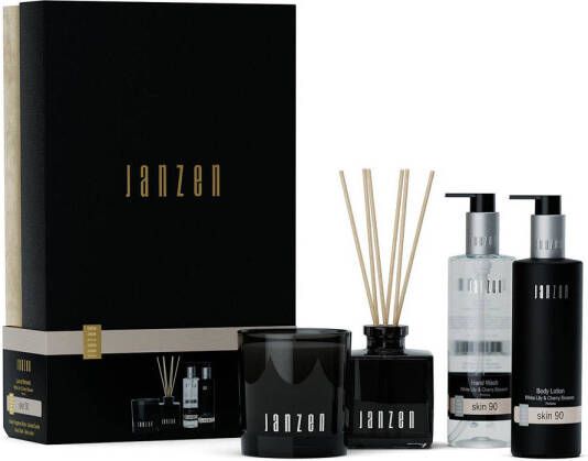 Janzen Luxury Moments Skin 90 geschenkset