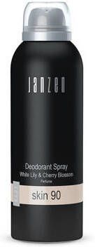 Janzen Deodorant Spray Skin 90 Anti-Transpirant Spray Fris en Kruidig Verzorgend 150 ml