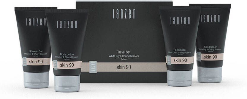 Janzen Skin 90 reisset 4 x 40 ml