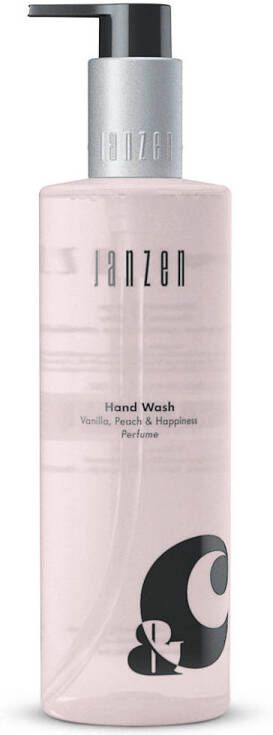 Janzen Hand Wash &C Vanilla Peach & Happiness
