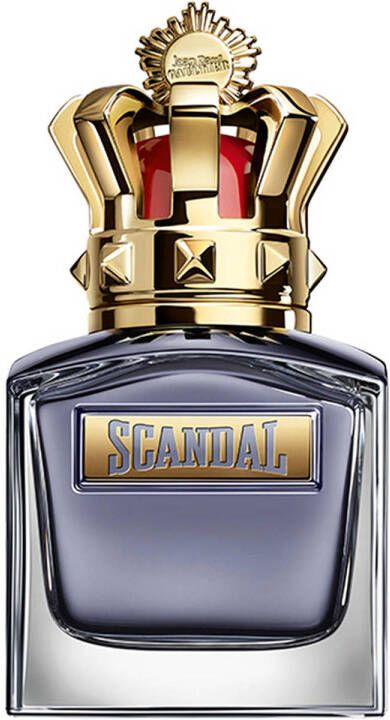 Jean Paul Gaultier Scandal pour Homme eau de toilette hervulbaar 50 ml