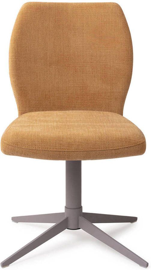 Jesper Home Eetkamerstoel Ikata Quad Grey Honey Harvest