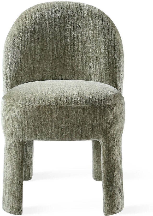 Jesper Home Eetkamerstoel Launo Chenille Serpentine