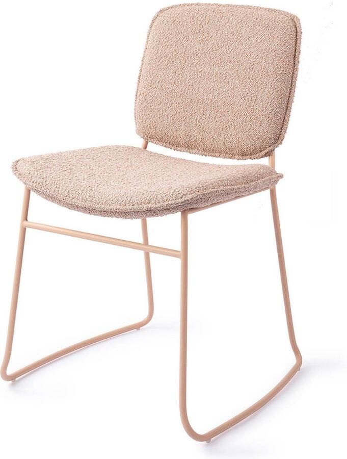 Jesper Home Eetkamerstoel Makio Cotton Candy