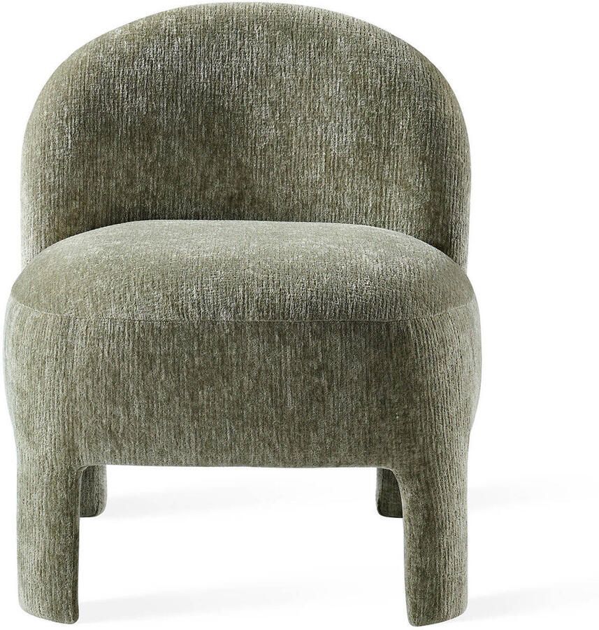 Jesper Home Fauteuil Launo Chenille Serpentine