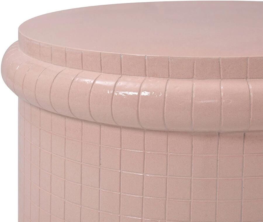 Jesper Home Ronde Salontafel Mihara 80cm Tender Taffy