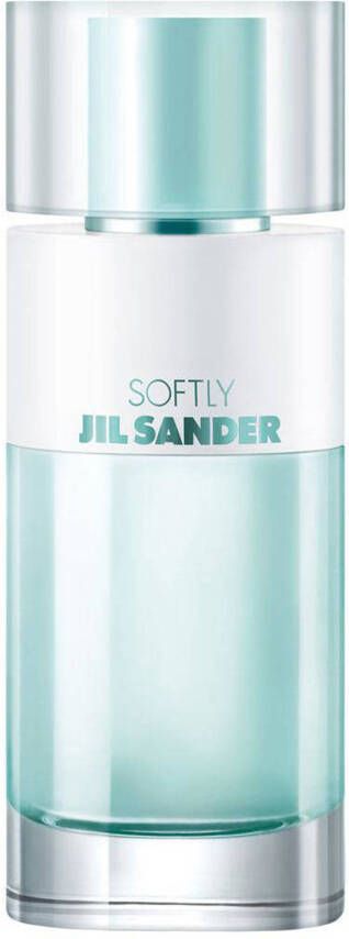 Jil Sander Softly eau de toilette 80 ml