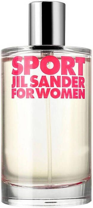 Jil Sander Sport Woman eau de toilette 100 ml