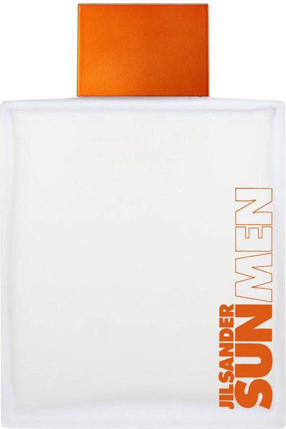 Jil Sander Sun for Men eau de toilette 125 ml