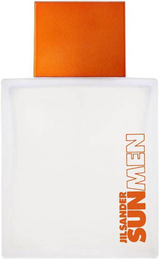 Jil Sander Sun for Men eau de toilette 40 ml