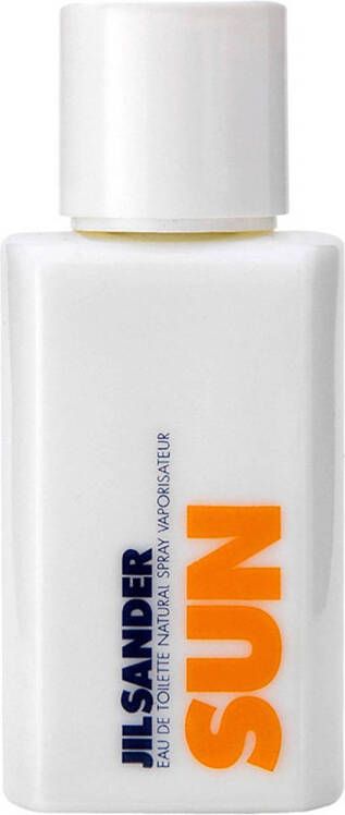 Jil Sander Sun Women eau de toilette 75 ml