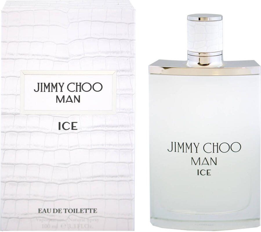 Jimmy Choo Man Ice eau de toilette 100 ml