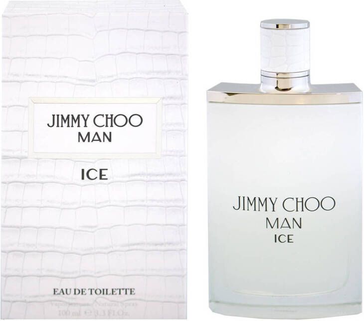 Jimmy Choo Man Ice eau de toilette 100 ml