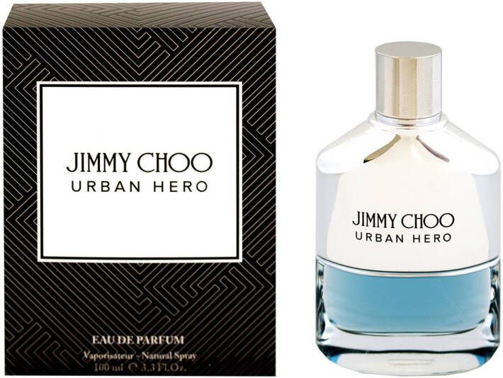 Jimmy Choo Urban Hero Edp Spray 100 ml