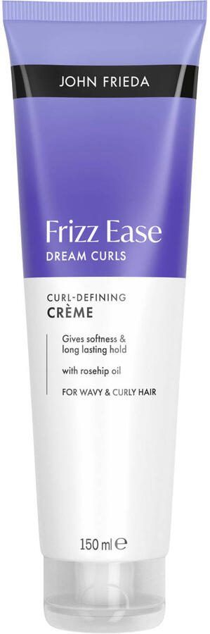 John Frieda Frizz Ease Dream Curls Curl Defining crème 150 ml