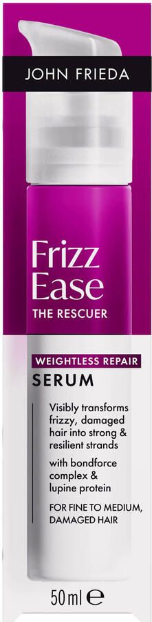 John Frieda Frizz Ease The rescuer Weightless Repair Serum