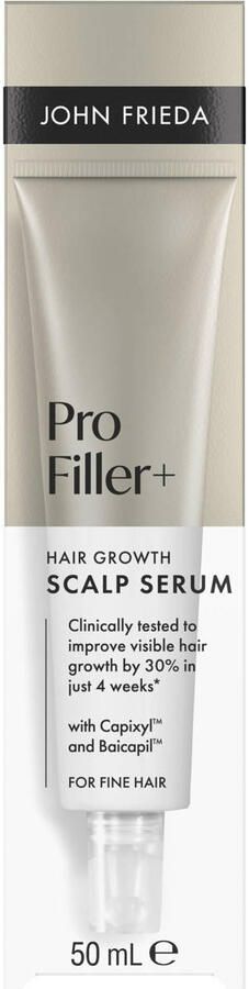 John Frieda PROfiller+ Hair Density Scalp serum 50 ml