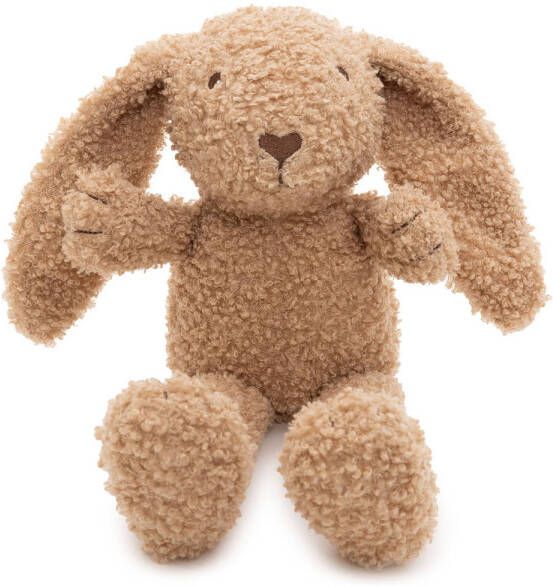 Jollein Knuffel Bunny Riverside Knuffel Konijn 37cm Hartjes Neus