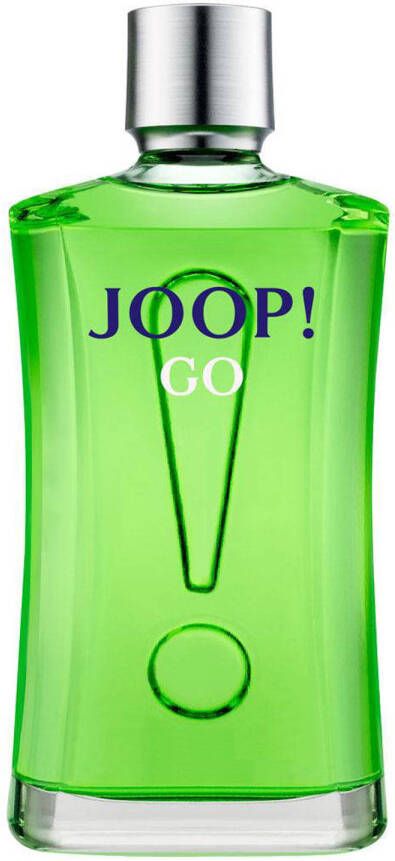 JOOP! Go eau de toilette 200 ml