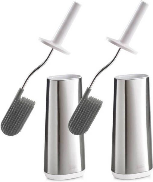 Joseph Flex Toiletborstel Set van 2 Stuks