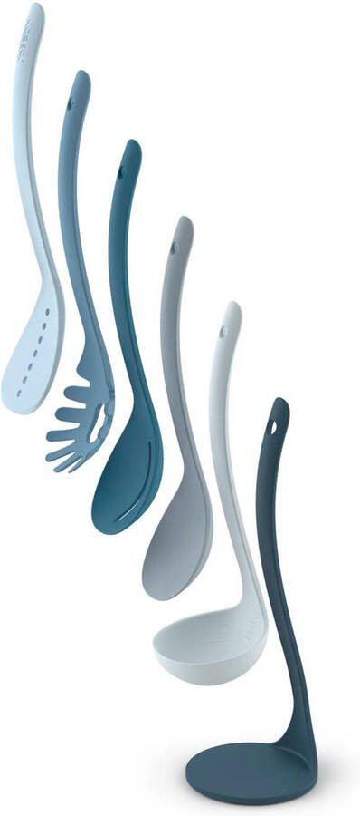 Joseph Editions Sky Nest Plus Keukenhulpen Nylon Set van 5 Stuks Oceaan - Foto 2