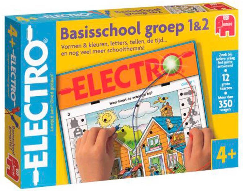 Jumbo Electro basisschool groep 1 en 2 - Foto 3
