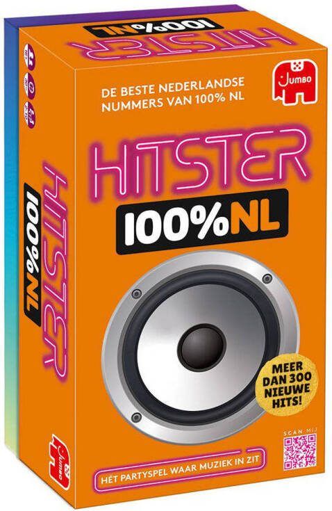 Jumbo Hitster 100% NL