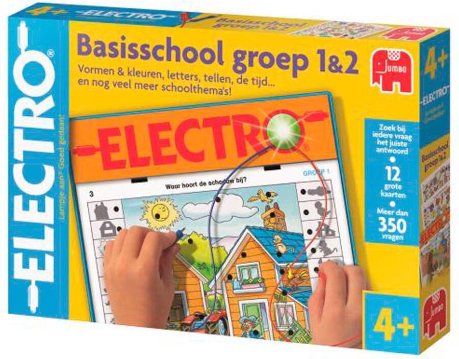 Jumbo Electro basisschool groep 1 en 2 - Foto 4