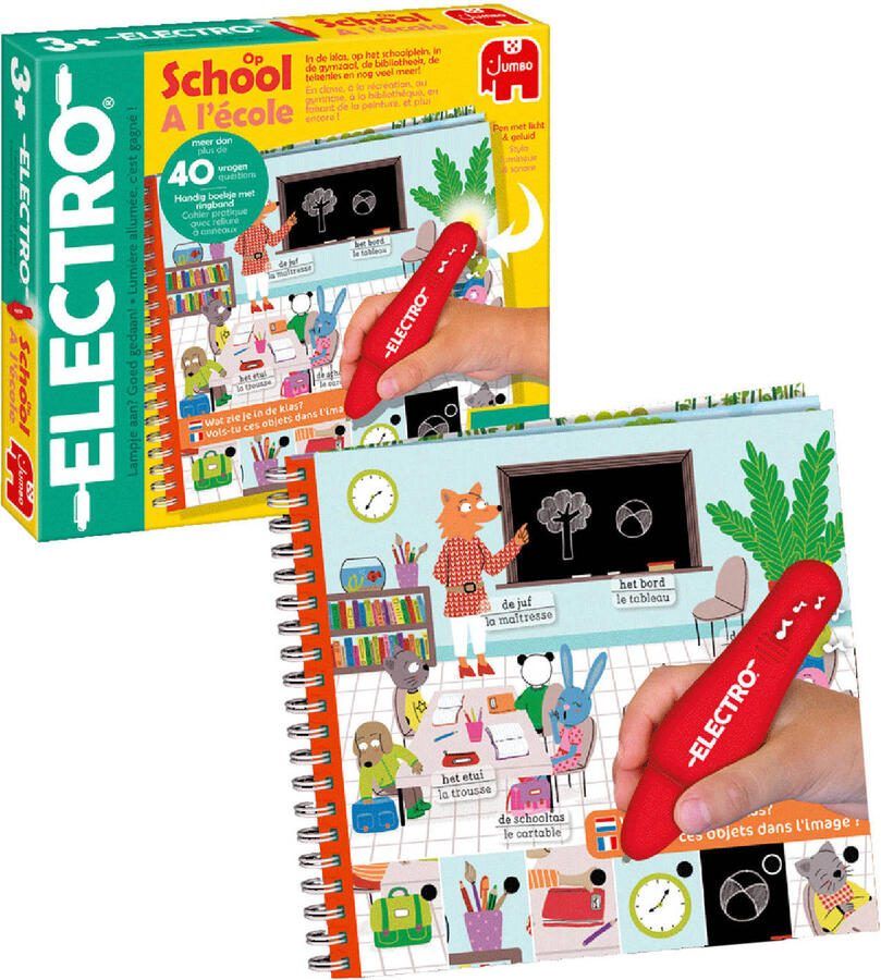 Electro Op School Leersysteem - Foto 4