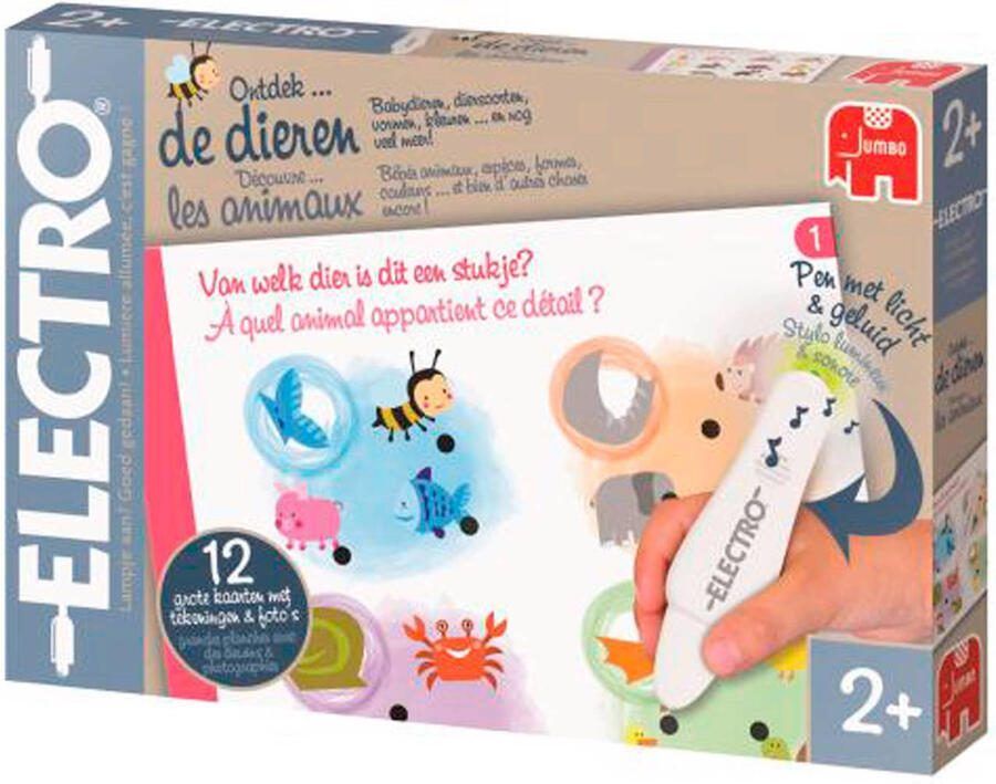 Electro Wonderpen Ontdek De Dieren Educatief spel - Foto 3