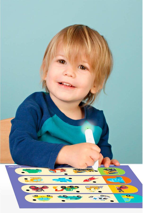 Electro Wonderpen Ontdek Vormen & Kleuren Educatief spel Vanaf 2 jaar - Foto 4