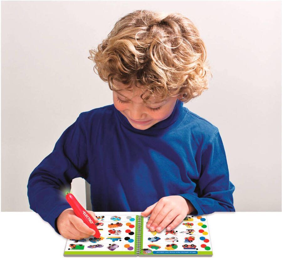Jumbo Electro Wonderpen Mini Voertuigen - Foto 2