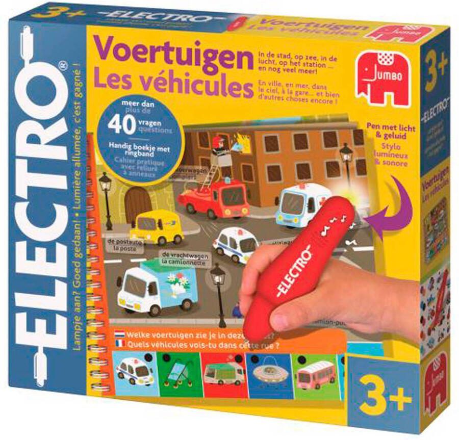 Jumbo Electro Wonderpen Mini Voertuigen - Foto 3
