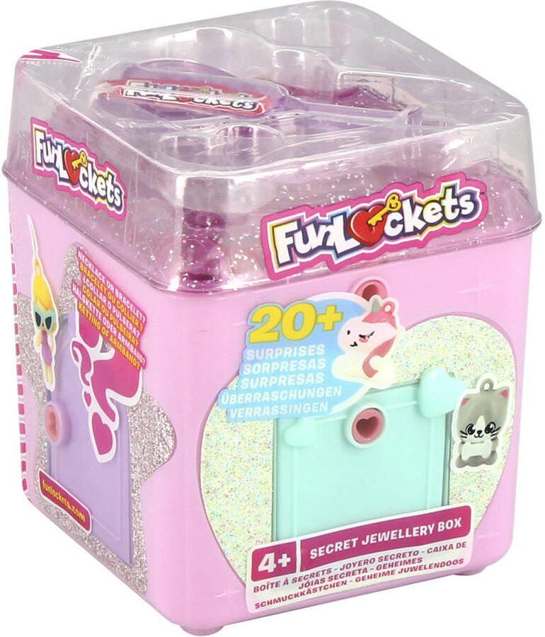 Jumbo FunLockets Geheime Sieradendoos