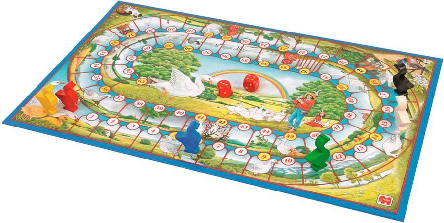Jumbo Ganzenbord NL FR Bordspel - Foto 5