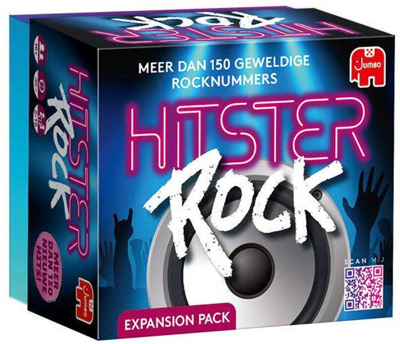Jumbo Hitster Rock Uitbreiding