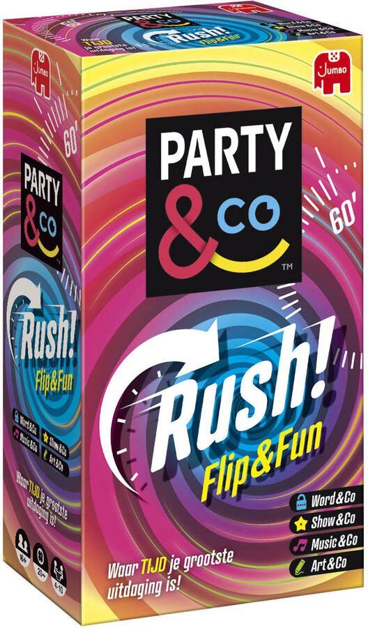 Jumbo Party & Co. Rush (NL)