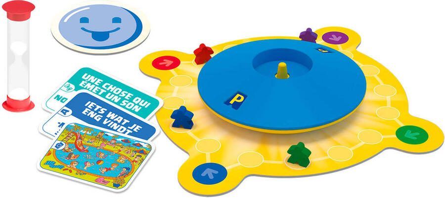 Jumbo Pim Pam Pet Family Bordspel - Foto 3