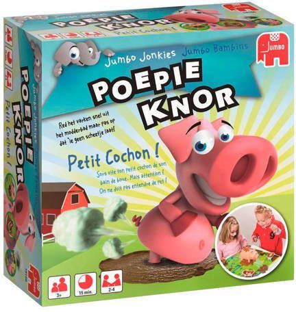 Jumbo Poepie Knor 2018