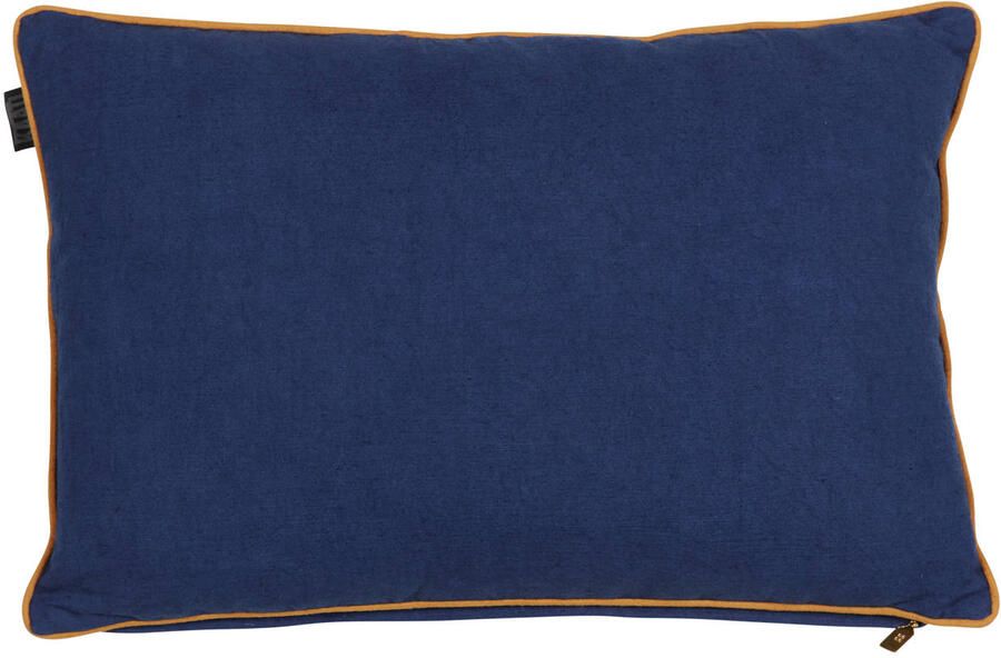 KAAT Amsterdam Lively Sierkussen 40x60 cm Blauw