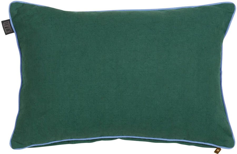 KAAT Amsterdam Lively Sierkussen 40x60 cm Groen