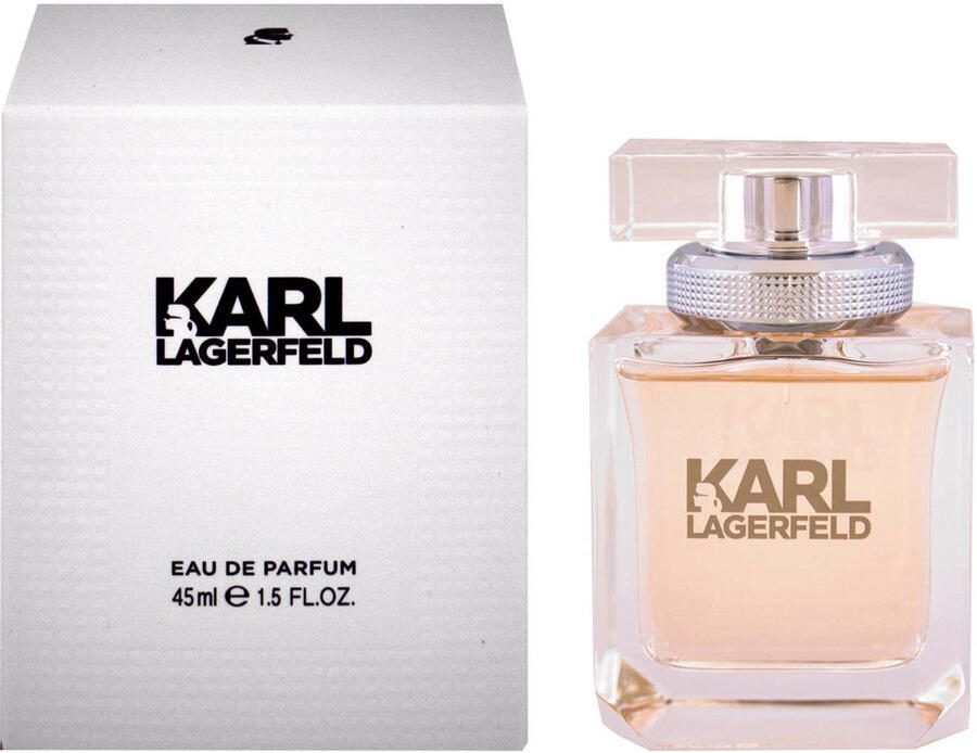 Karl Lagerfeld Pour Femme eau de parfum 85 ml