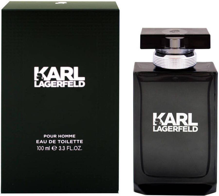 Karl Lagerfeld Pour Homme eau de toilette 100 ml